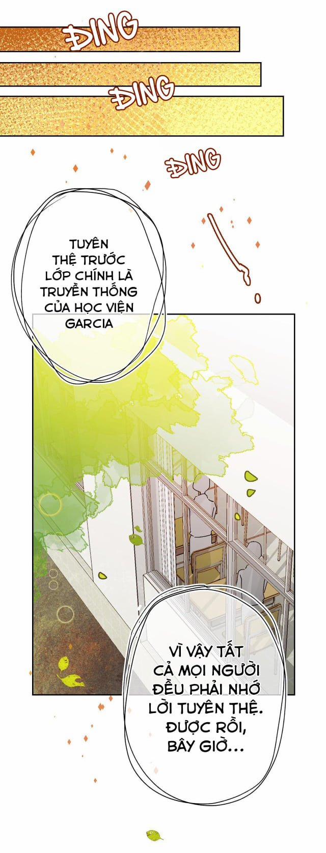 Phù Thủy Hạng Bét 3 trang 10