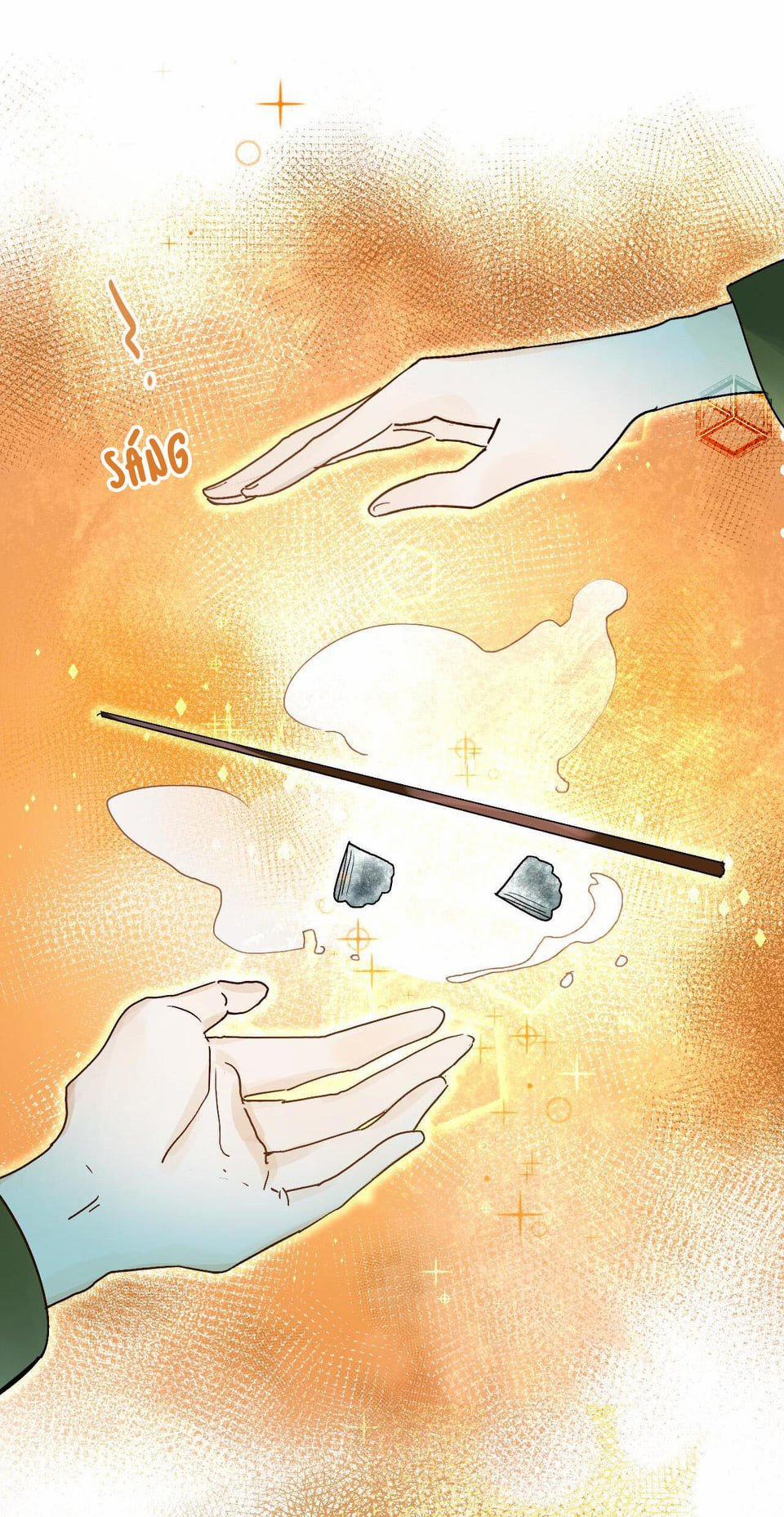 Phù Thủy Hạng Bét 3 trang 16