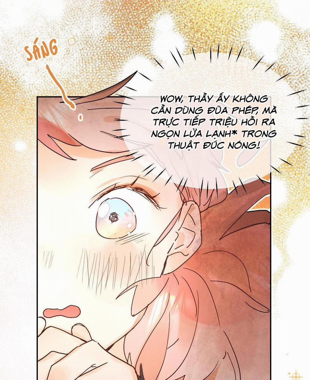 Phù Thủy Hạng Bét 3 trang 17