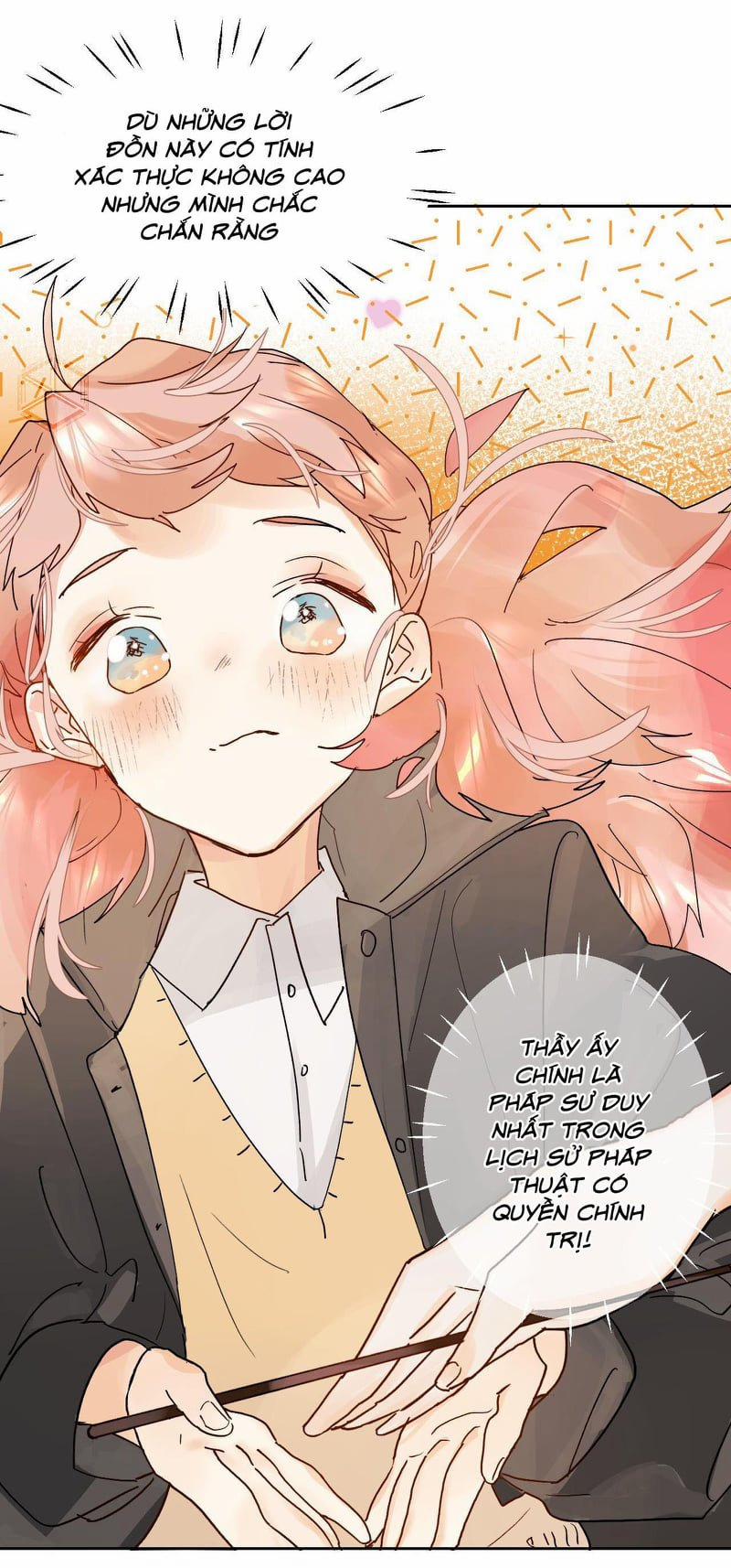 Phù Thủy Hạng Bét 3 trang 21