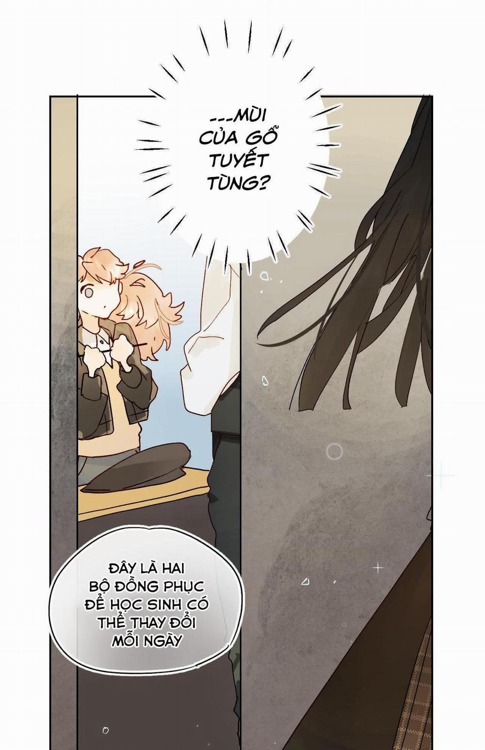 Phù Thủy Hạng Bét 3 trang 23