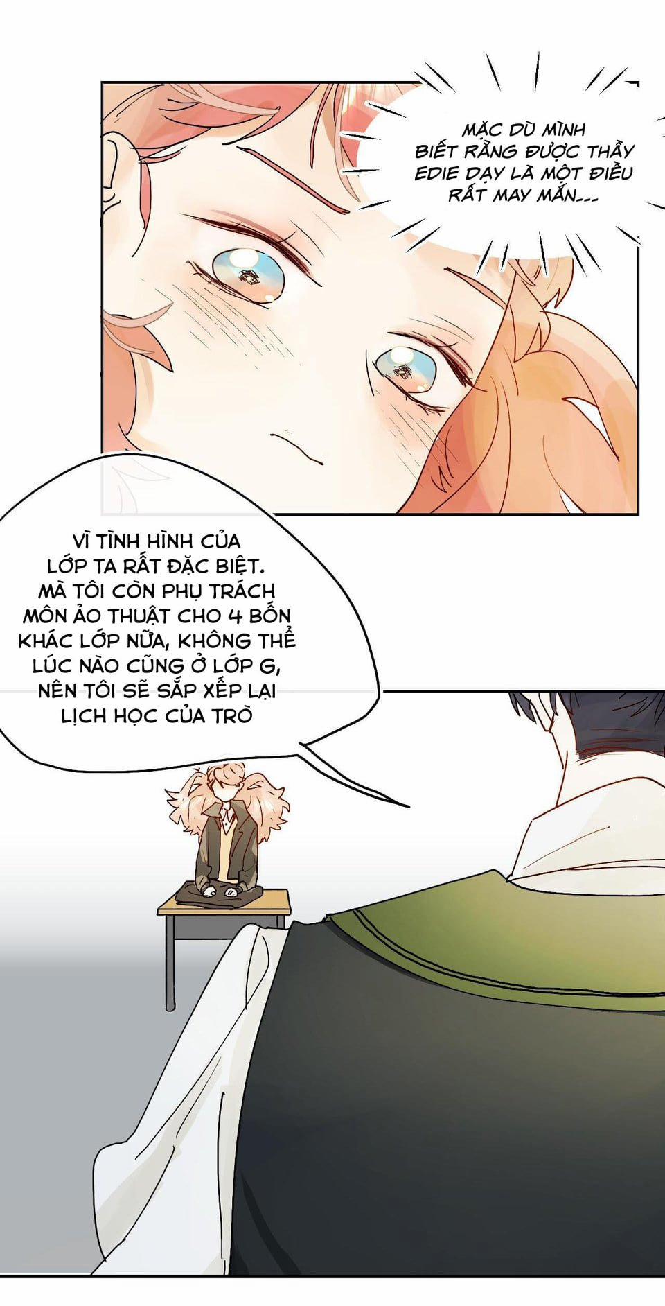 Phù Thủy Hạng Bét 3 trang 25