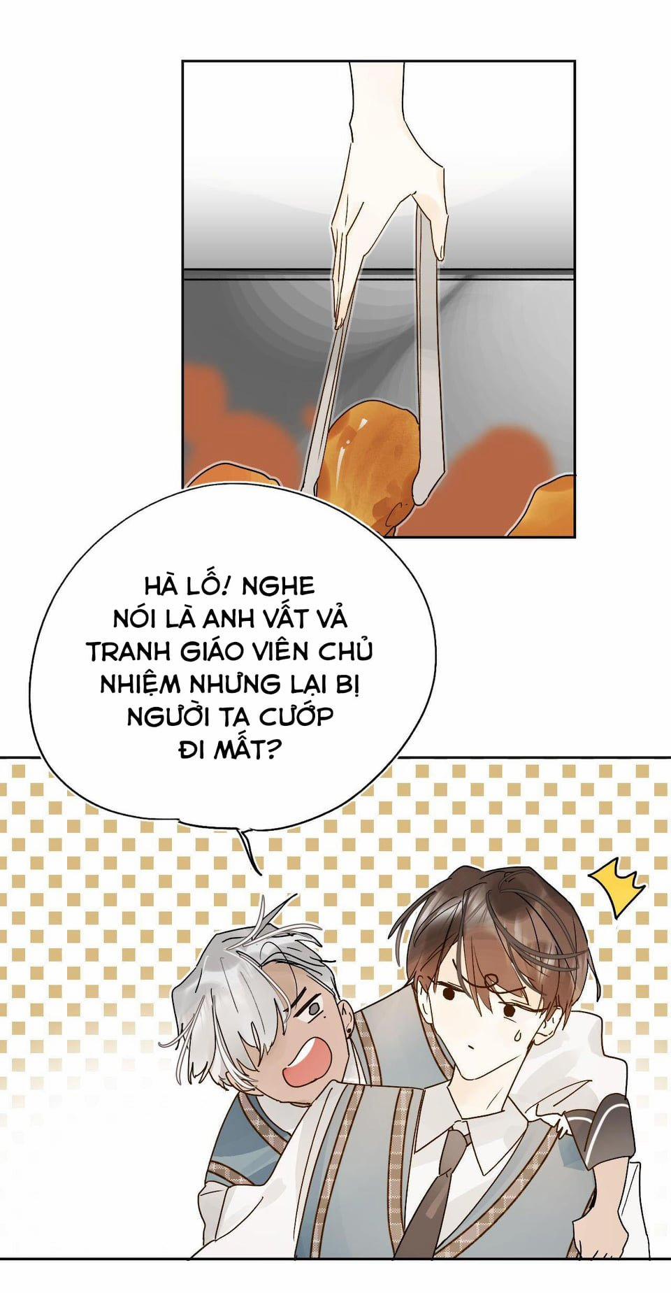 Phù Thủy Hạng Bét 3 trang 32