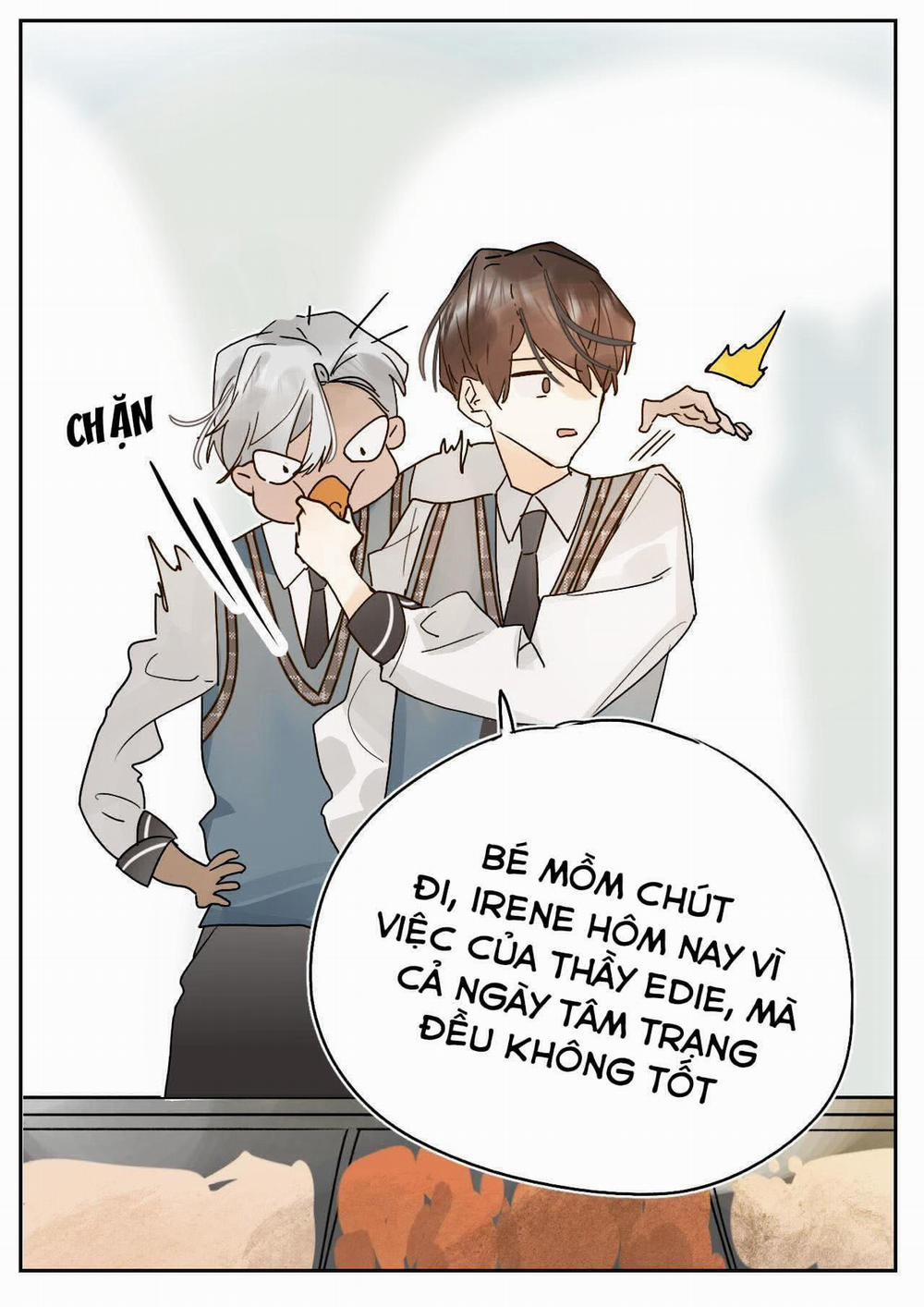 Phù Thủy Hạng Bét 3 trang 33