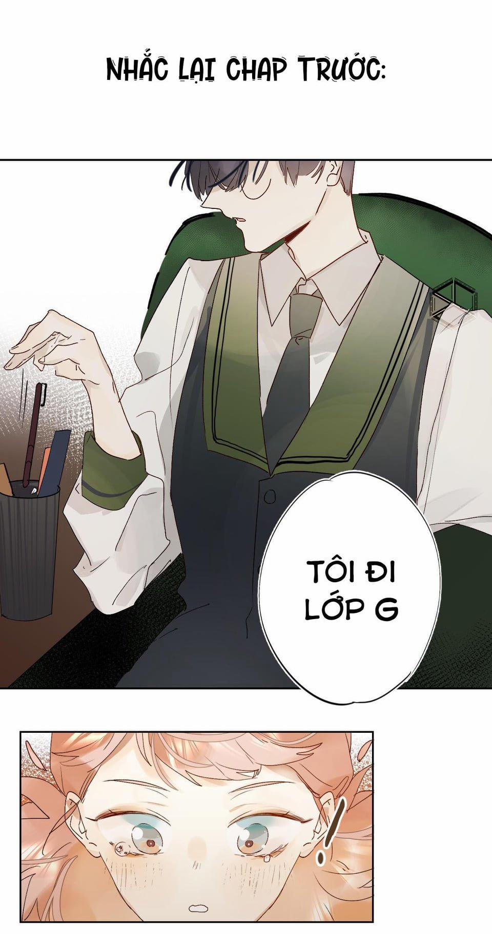 Phù Thủy Hạng Bét 3 trang 4