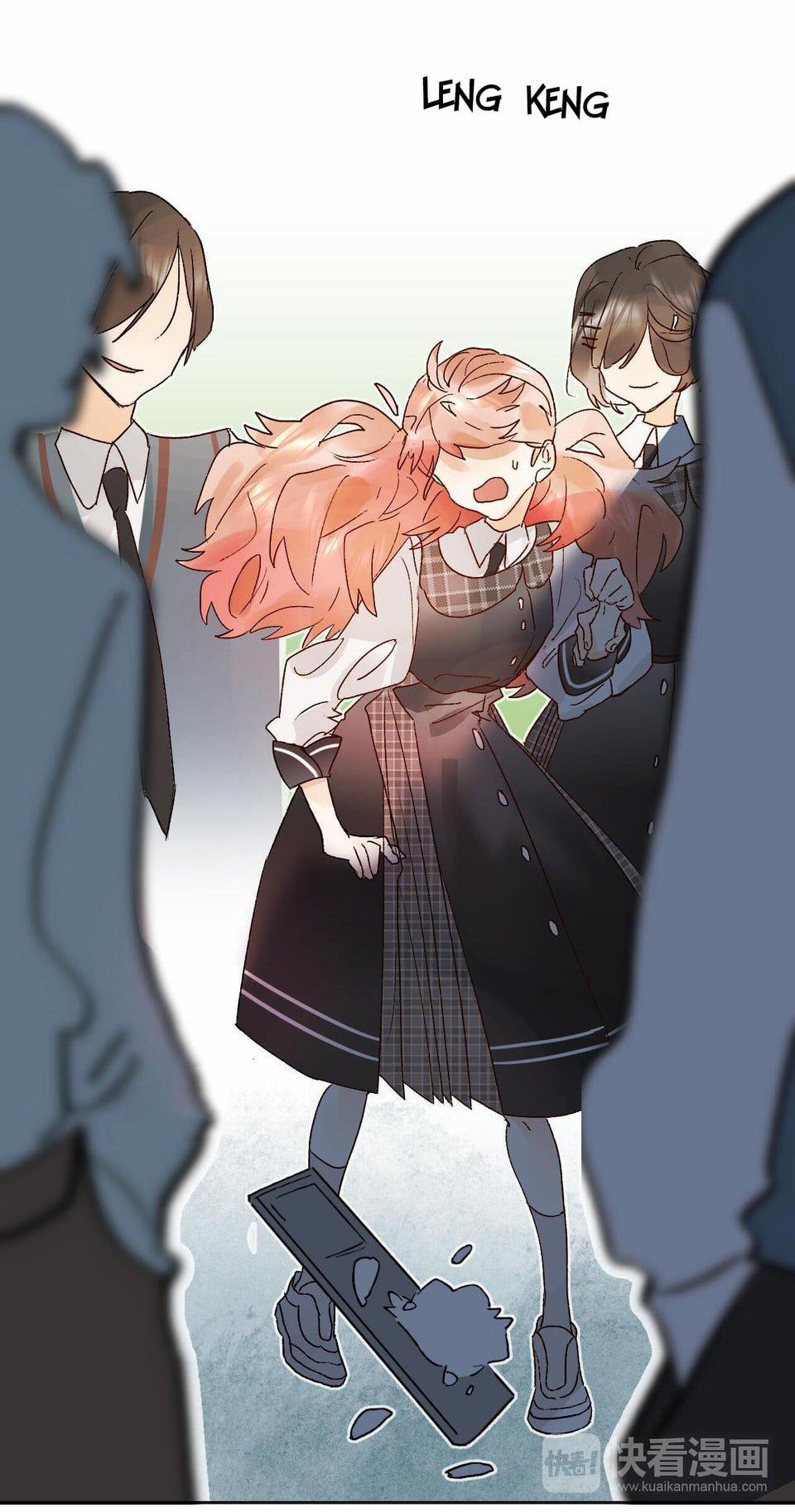 Phù Thủy Hạng Bét 3 trang 40