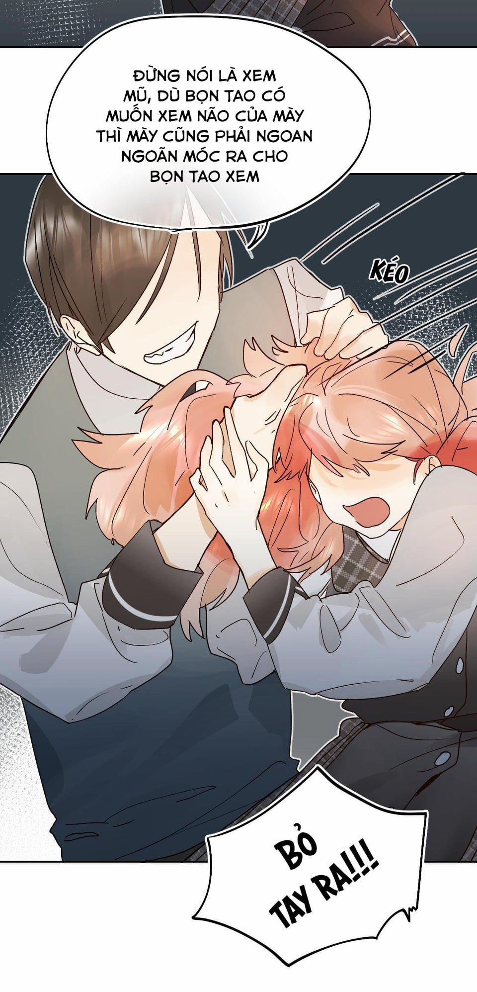 Phù Thủy Hạng Bét 3 trang 45