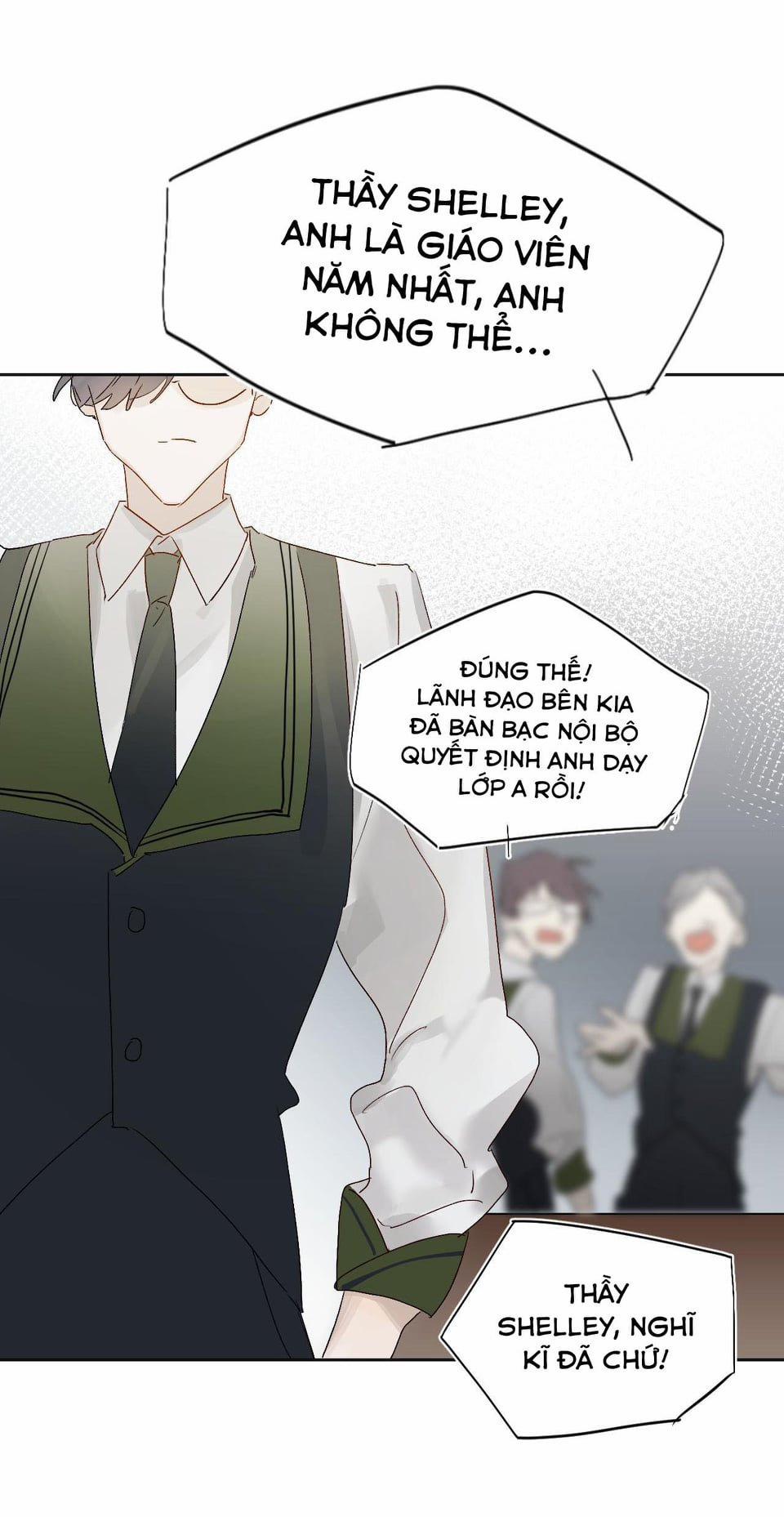 Phù Thủy Hạng Bét 3 trang 5