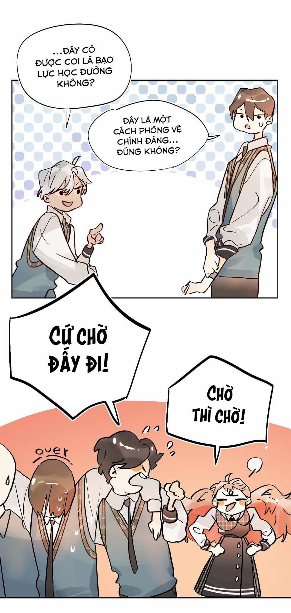 Phù Thủy Hạng Bét 3 trang 52