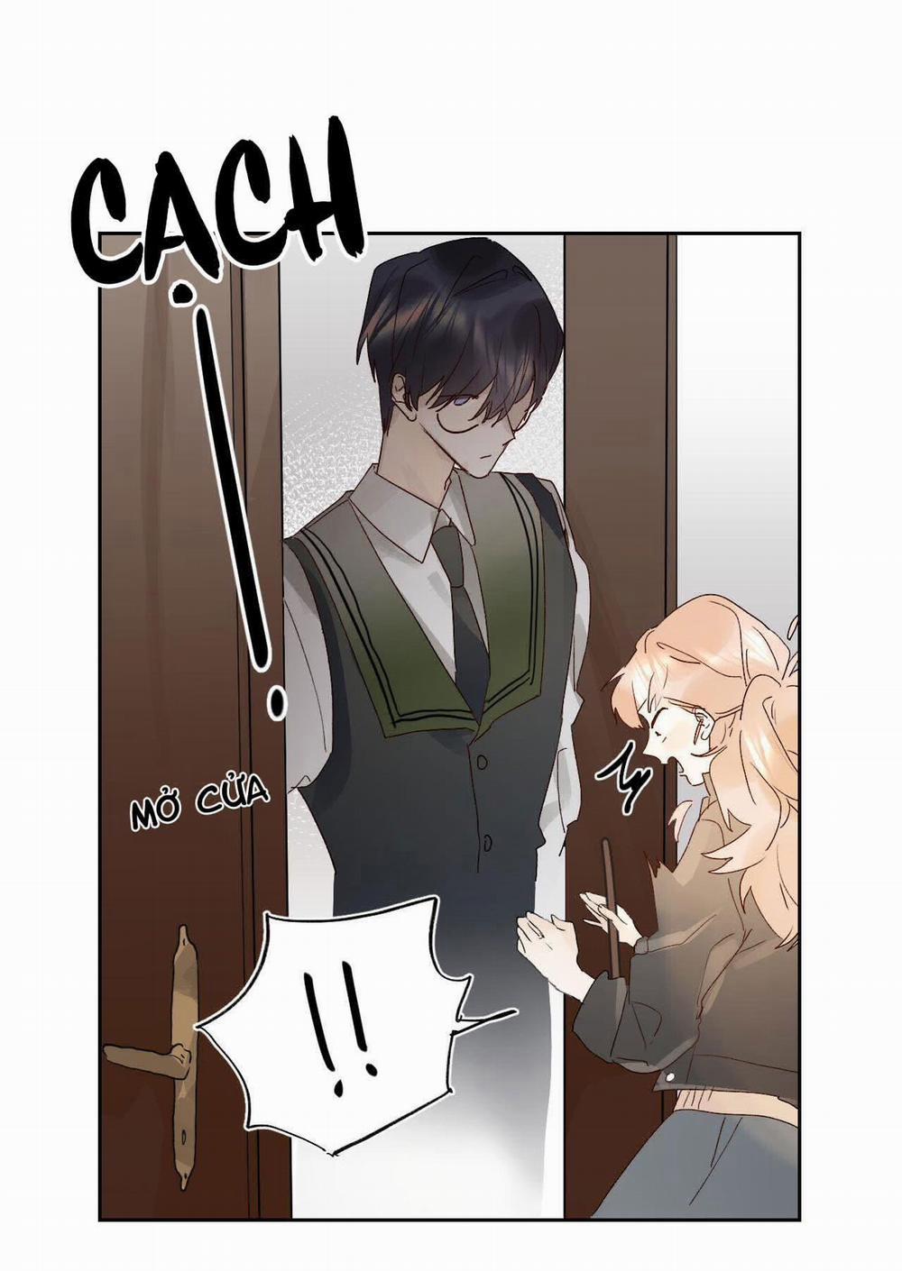 Phù Thủy Hạng Bét 3 trang 6