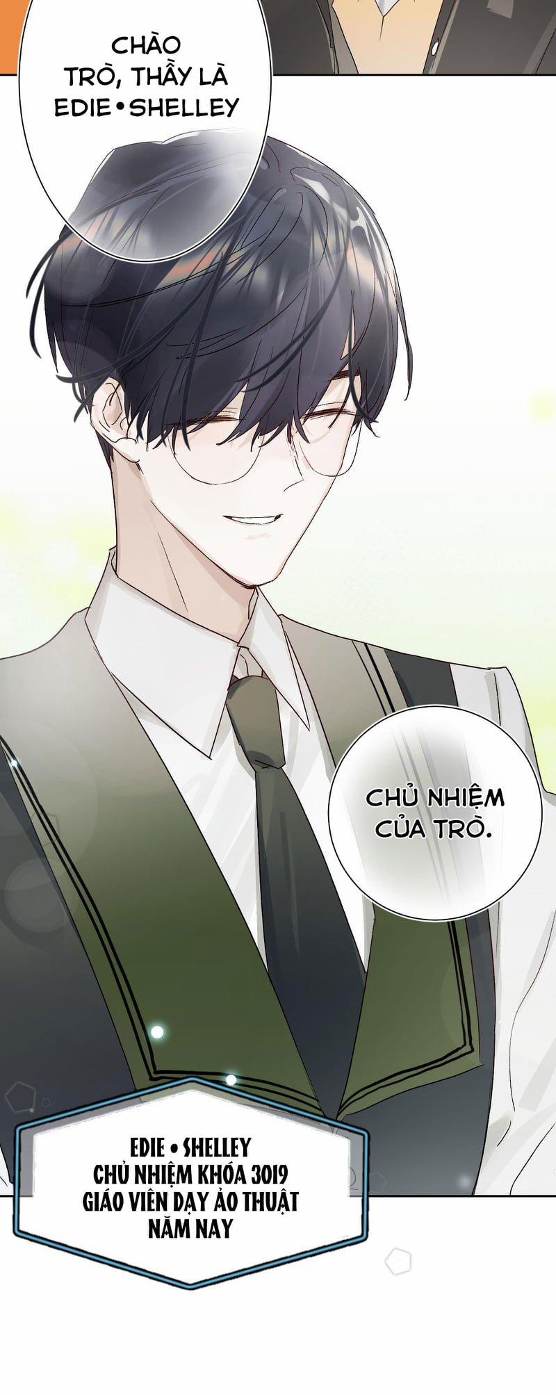 Phù Thủy Hạng Bét 3 trang 8