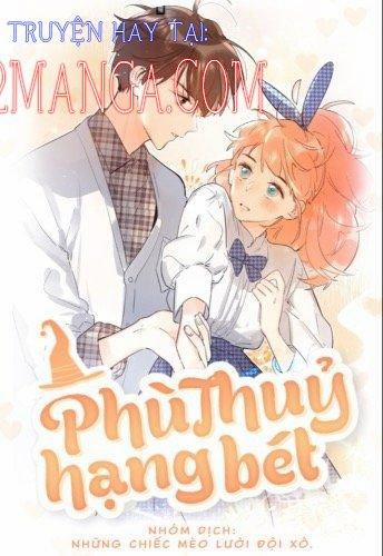 Phù Thủy Hạng Bét 30.1 trang 0