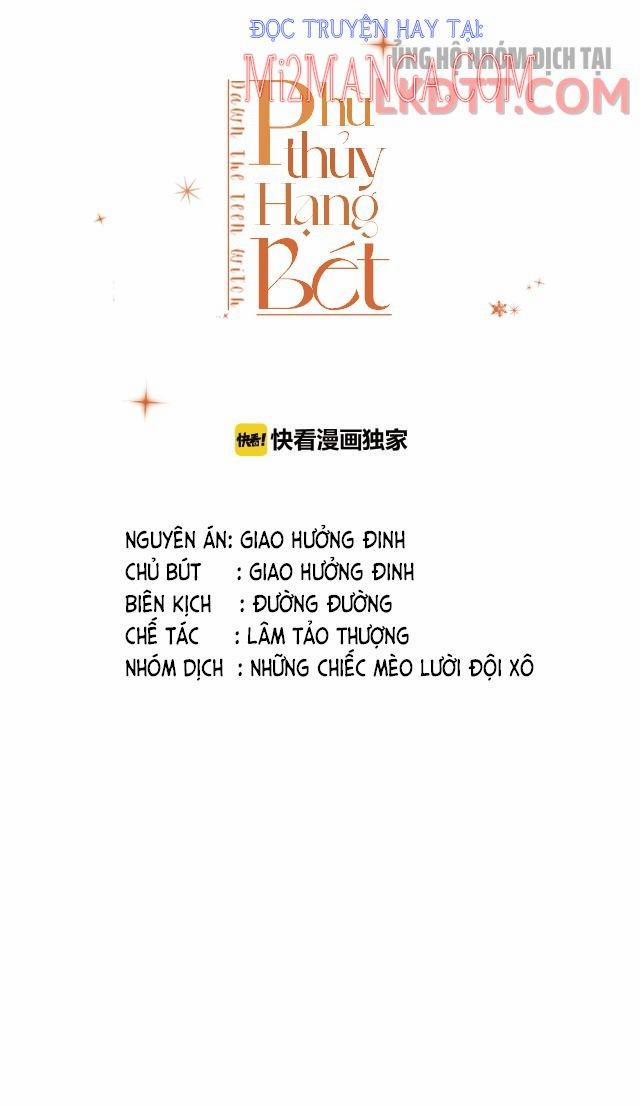 Phù Thủy Hạng Bét 30.1 trang 1