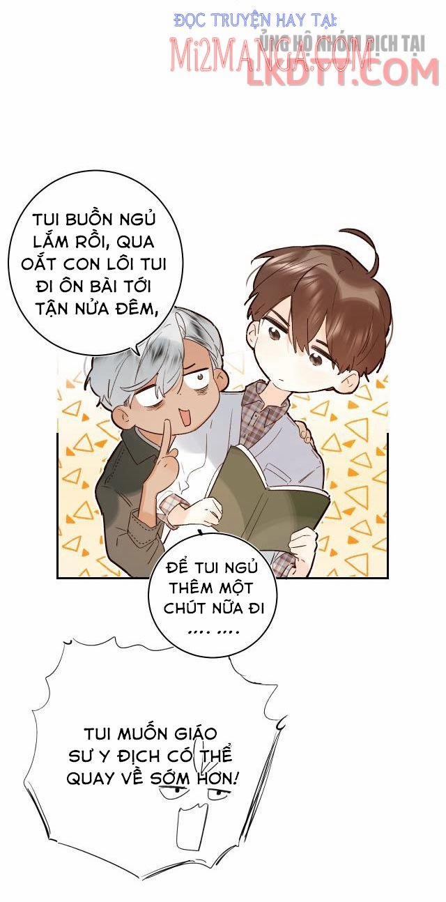 Phù Thủy Hạng Bét 30.1 trang 12