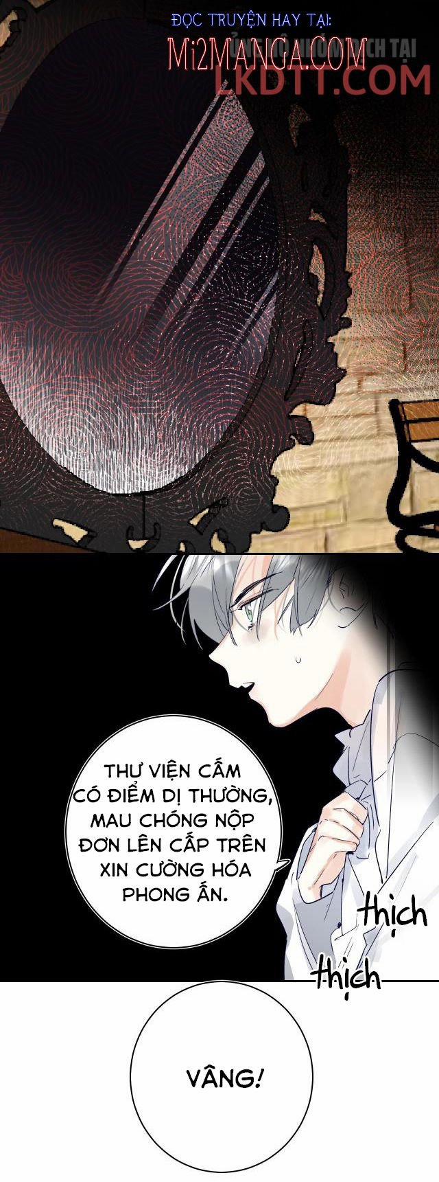 Phù Thủy Hạng Bét 30.1 trang 8