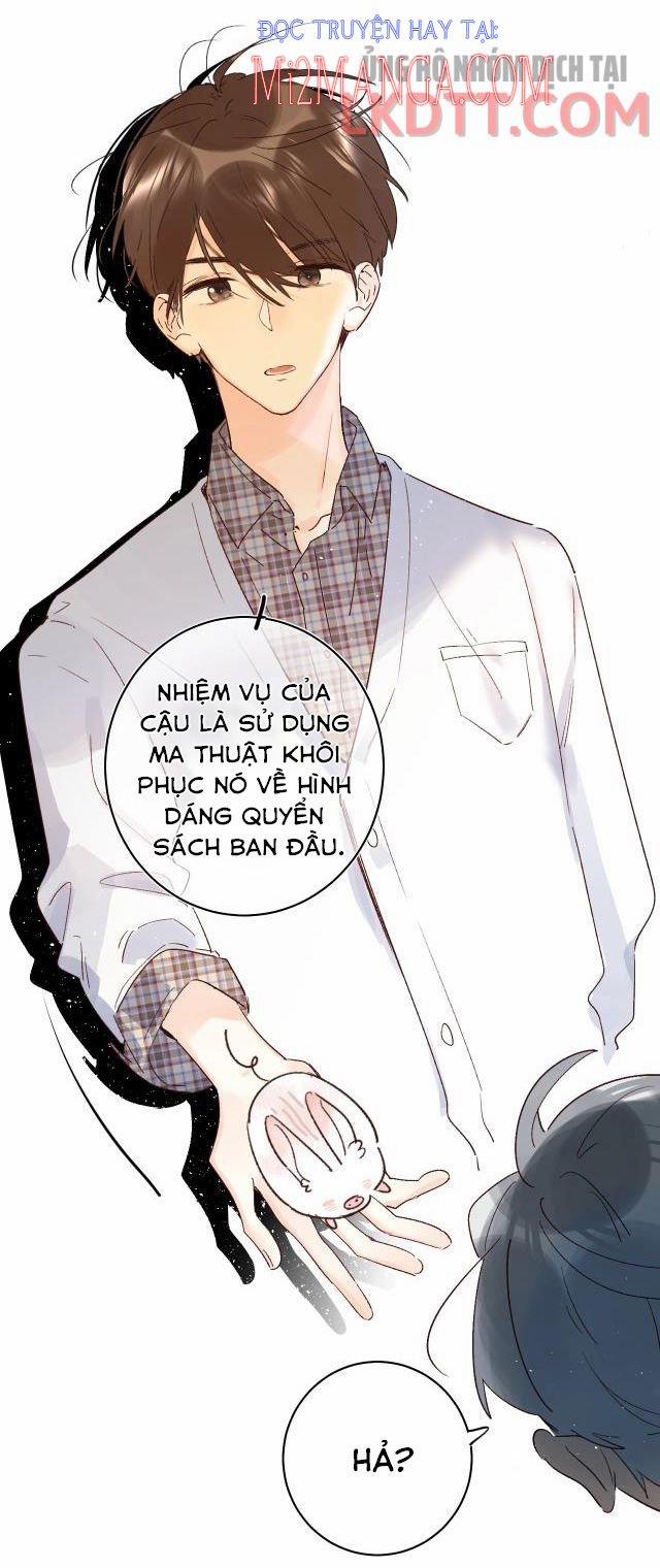 Phù Thủy Hạng Bét 30.2 trang 19