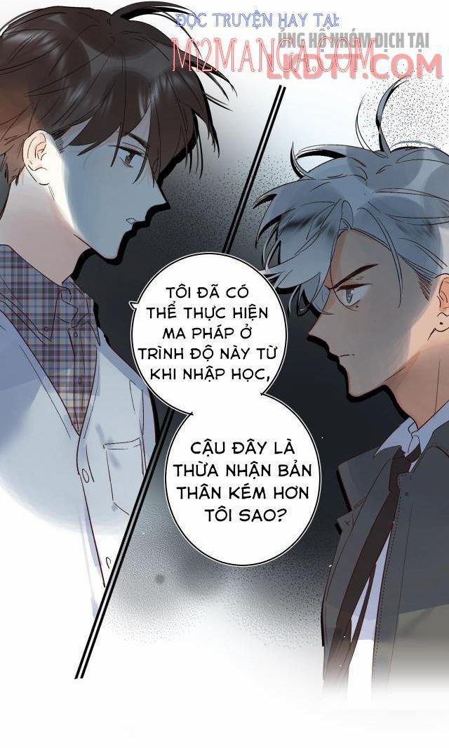 Phù Thủy Hạng Bét 30.2 trang 28