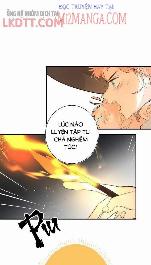 Phù Thủy Hạng Bét 31.1 trang 11