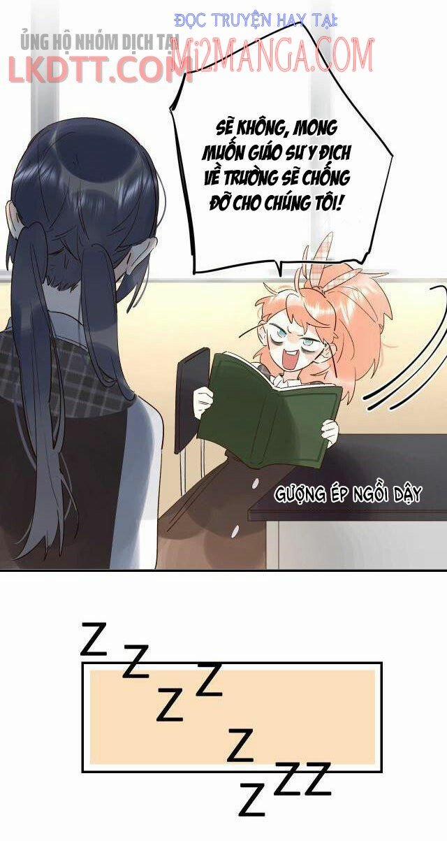 Phù Thủy Hạng Bét 31.1 trang 18