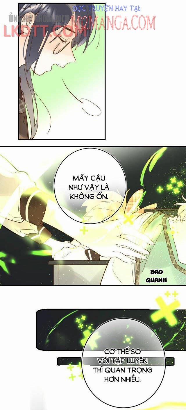 Phù Thủy Hạng Bét 31.1 trang 20