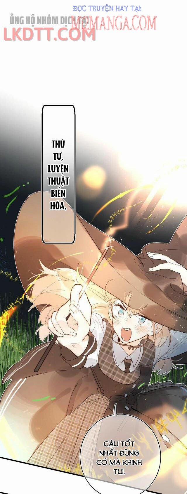 Phù Thủy Hạng Bét 31.1 trang 9