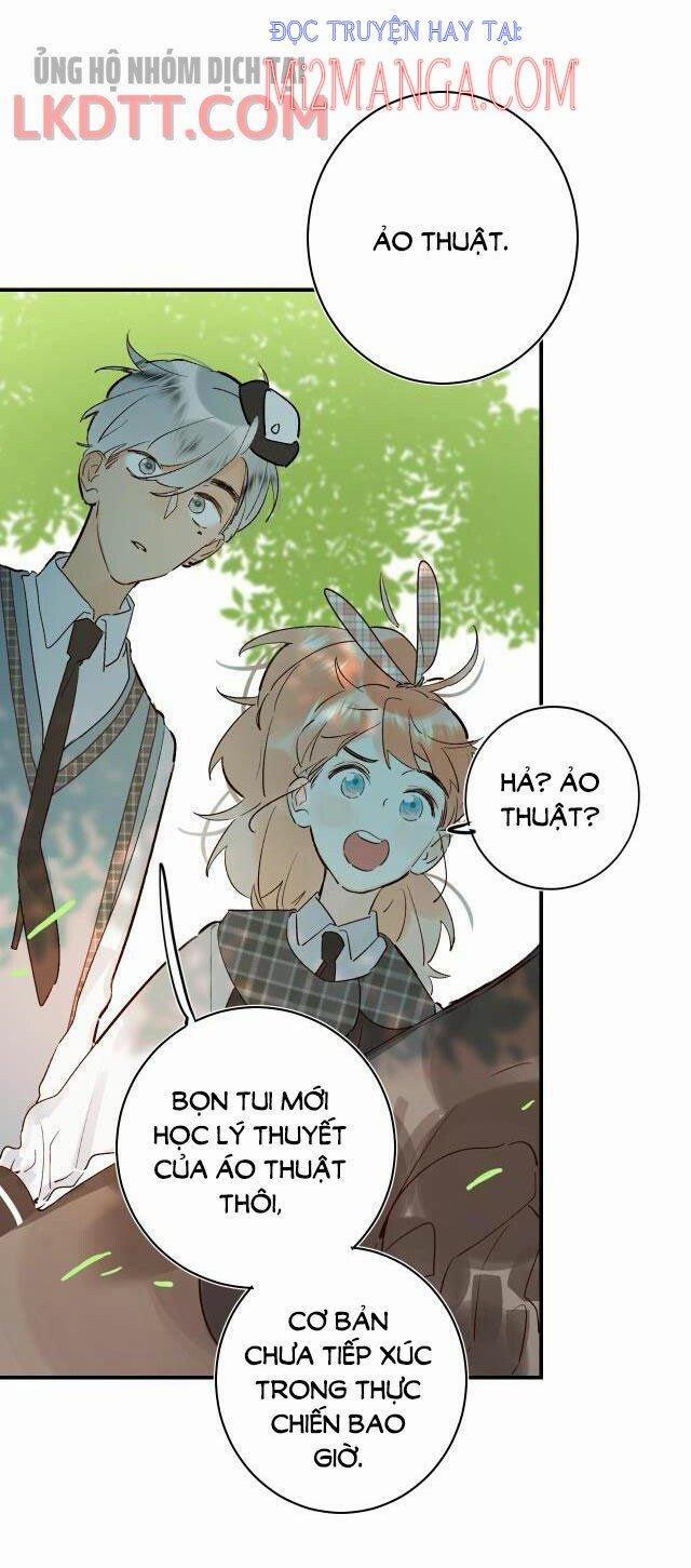 Phù Thủy Hạng Bét 31.2 trang 0