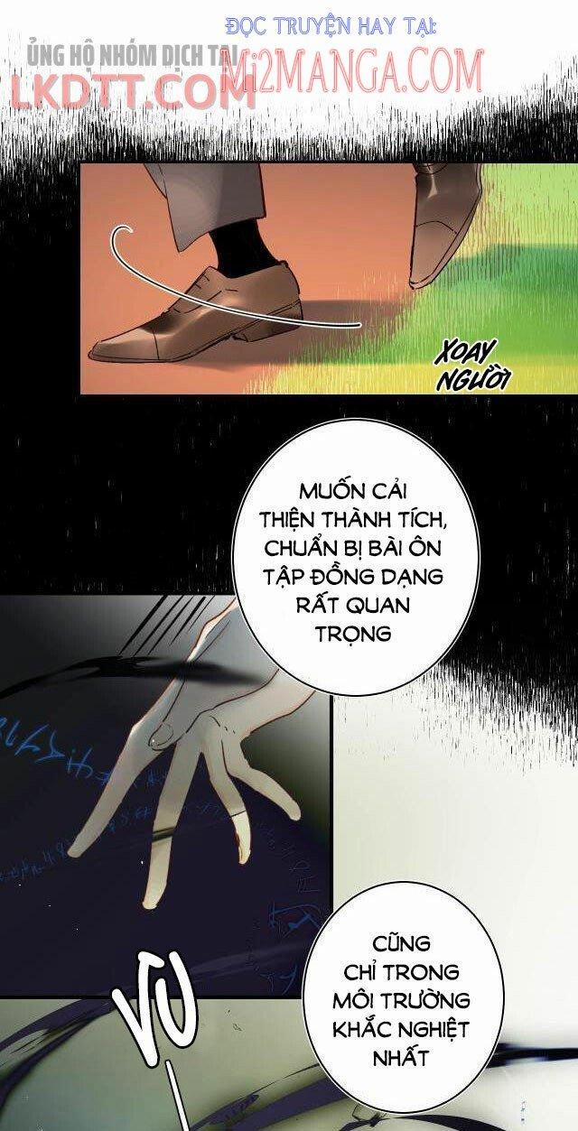 Phù Thủy Hạng Bét 31.2 trang 1