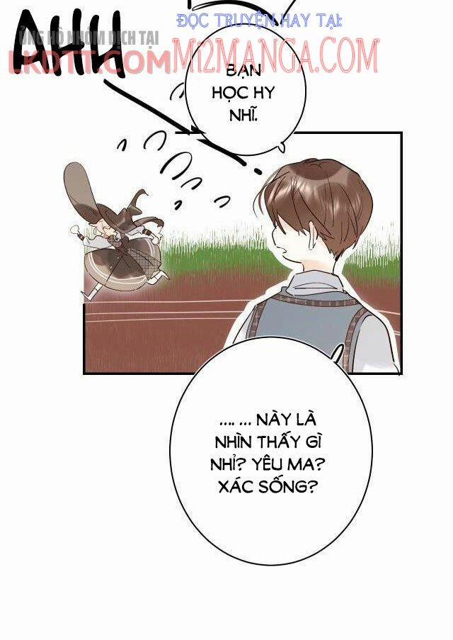 Phù Thủy Hạng Bét 31.2 trang 14
