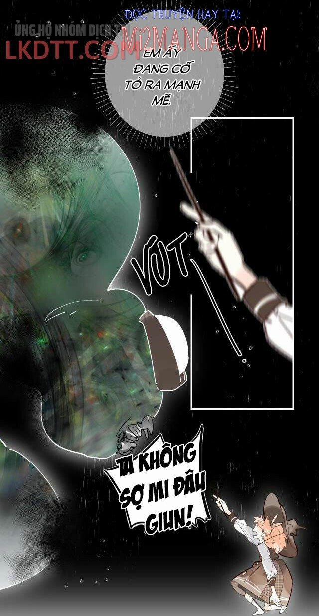 Phù Thủy Hạng Bét 31.2 trang 21