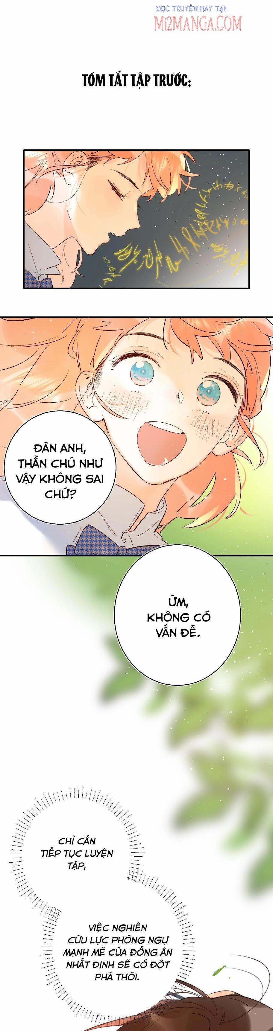 Phù Thủy Hạng Bét 32.1 trang 0