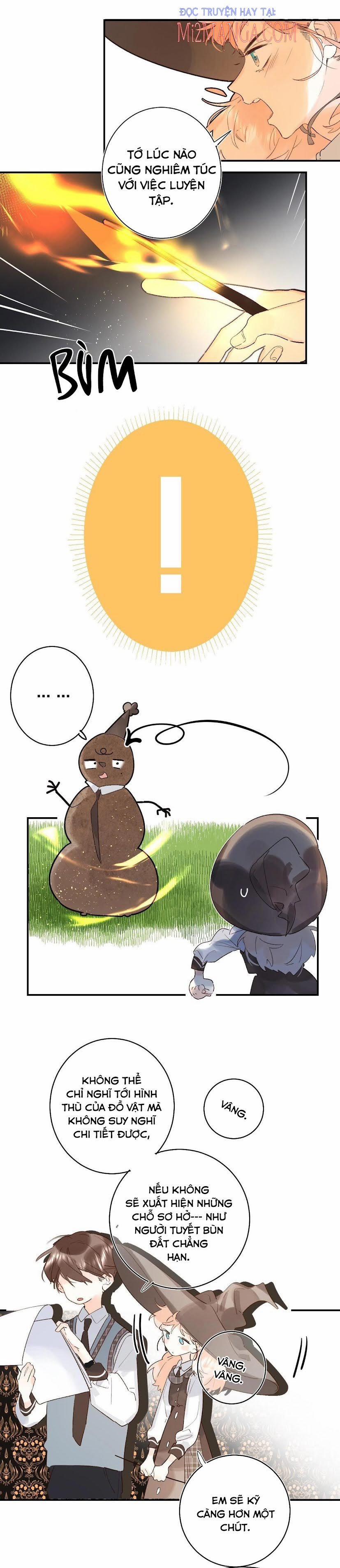 Phù Thủy Hạng Bét 32.1 trang 2