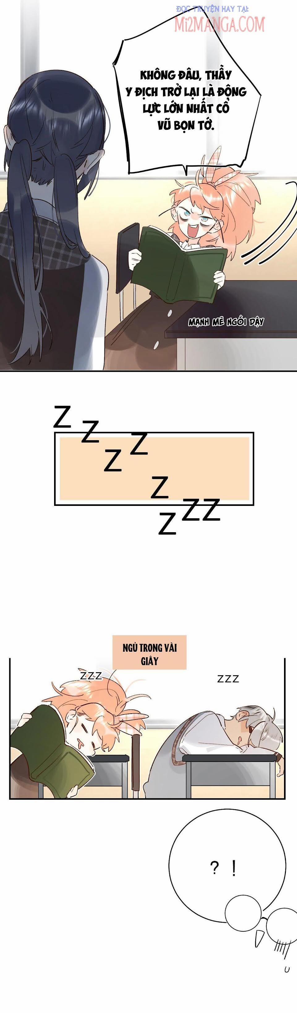 Phù Thủy Hạng Bét 32.1 trang 4