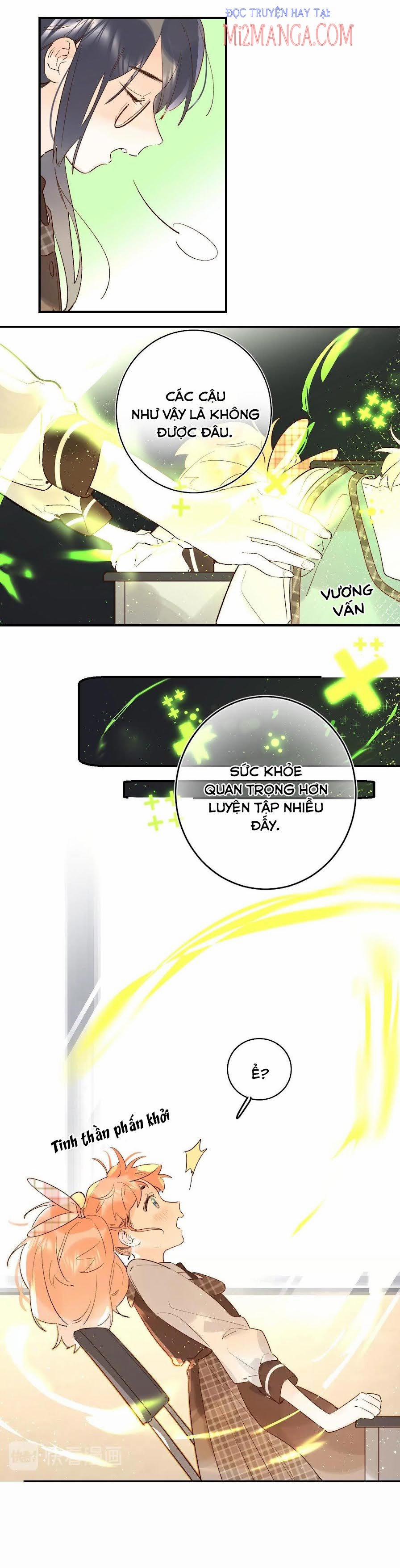 Phù Thủy Hạng Bét 32.1 trang 5