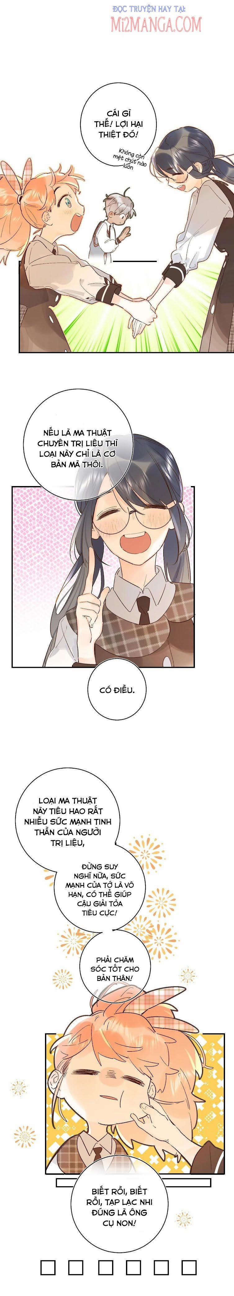 Phù Thủy Hạng Bét 32.1 trang 6