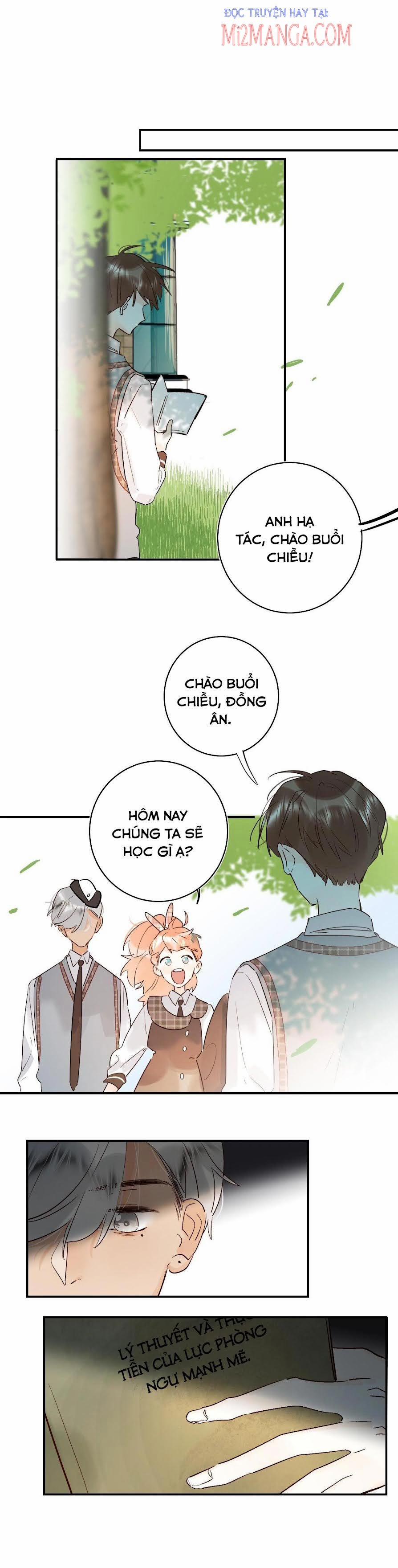 Phù Thủy Hạng Bét 32.1 trang 7