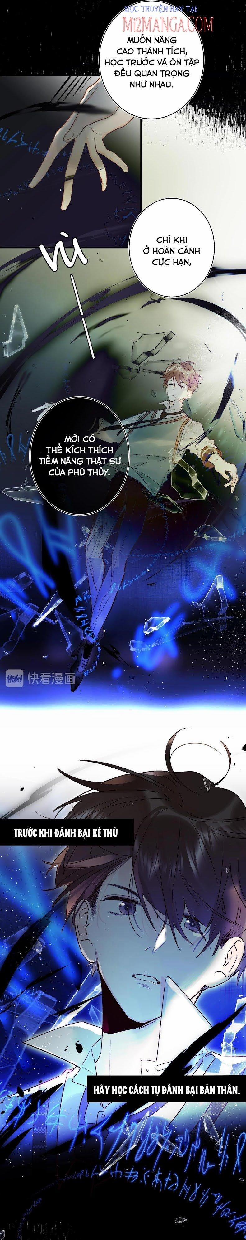 Phù Thủy Hạng Bét 32.2 trang 0