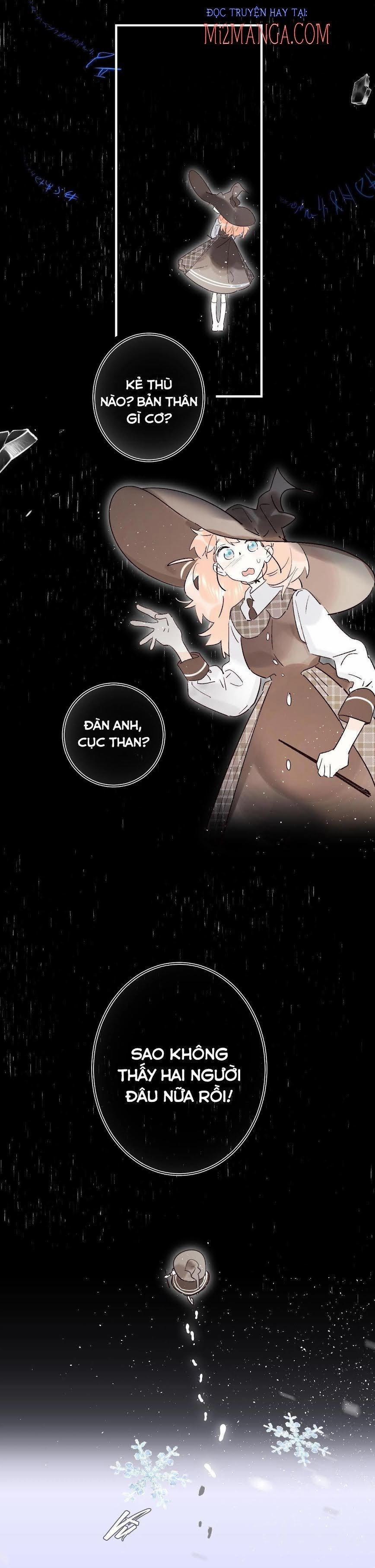 Phù Thủy Hạng Bét 32.2 trang 1