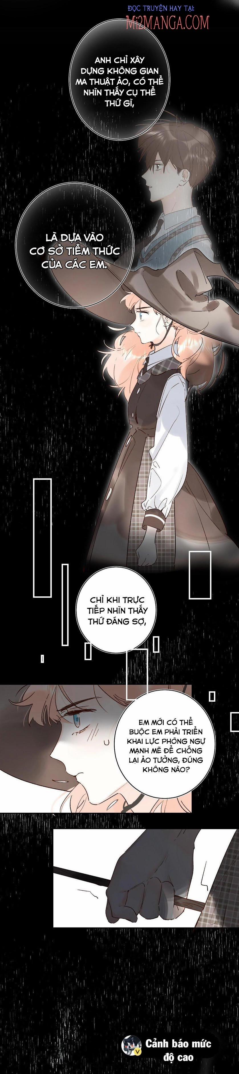 Phù Thủy Hạng Bét 32.2 trang 3