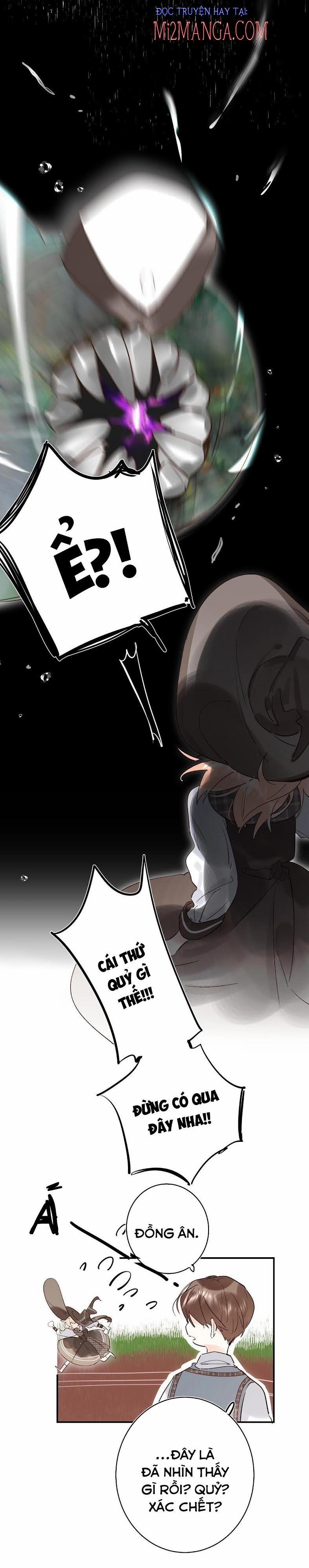 Phù Thủy Hạng Bét 32.2 trang 4