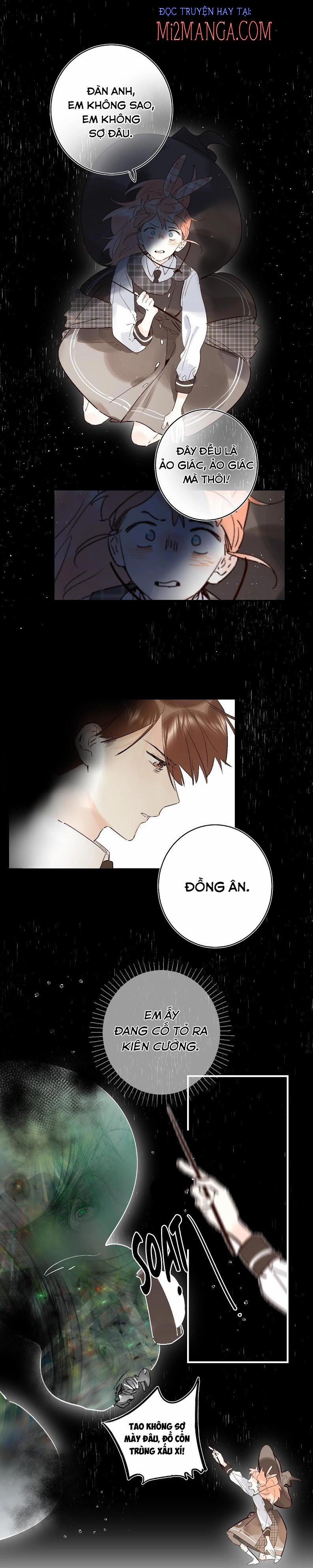 Phù Thủy Hạng Bét 32.2 trang 7