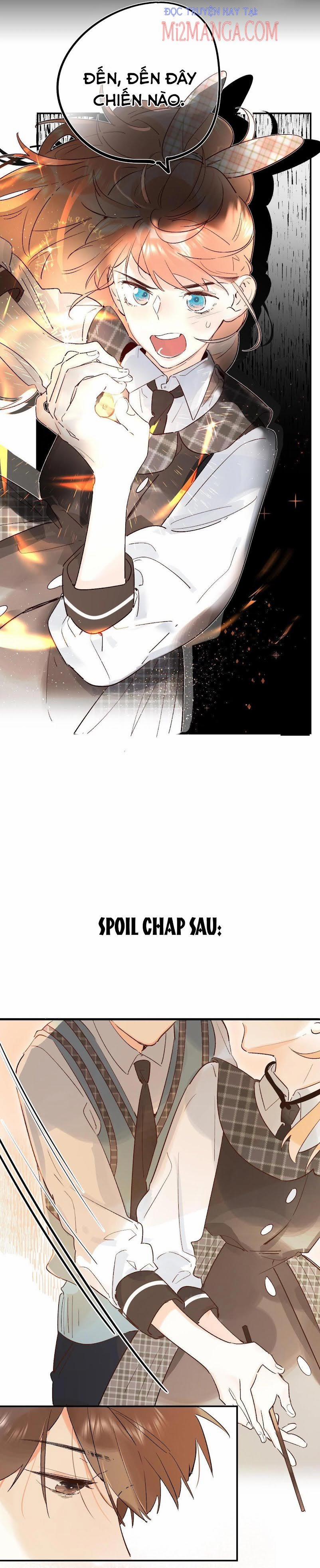 Phù Thủy Hạng Bét 32.2 trang 8