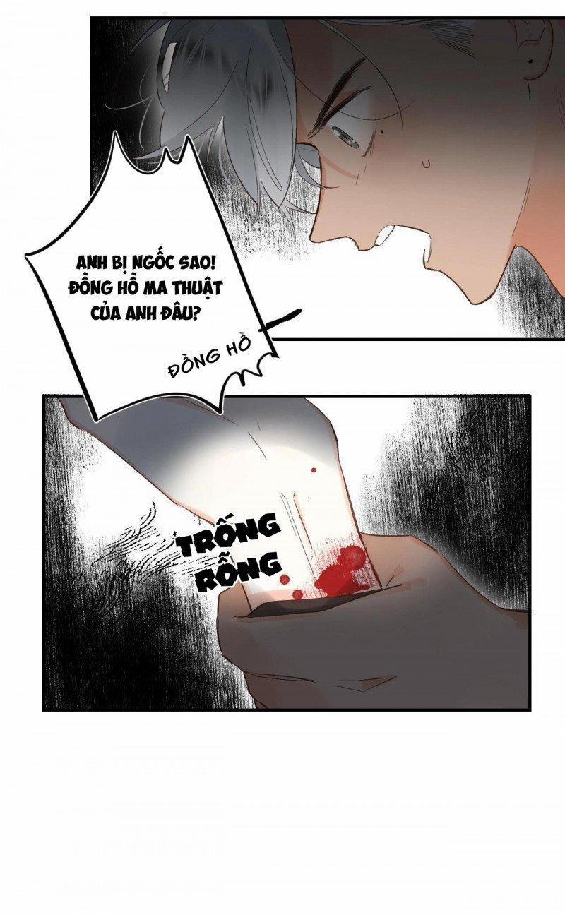 Phù Thủy Hạng Bét 33.5 trang 10