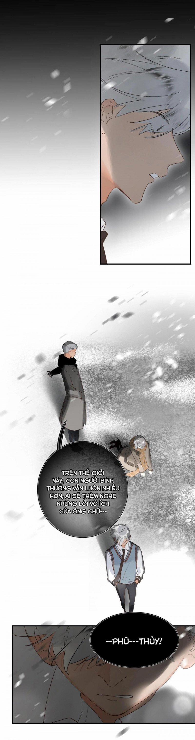 Phù Thủy Hạng Bét 33.5 trang 3
