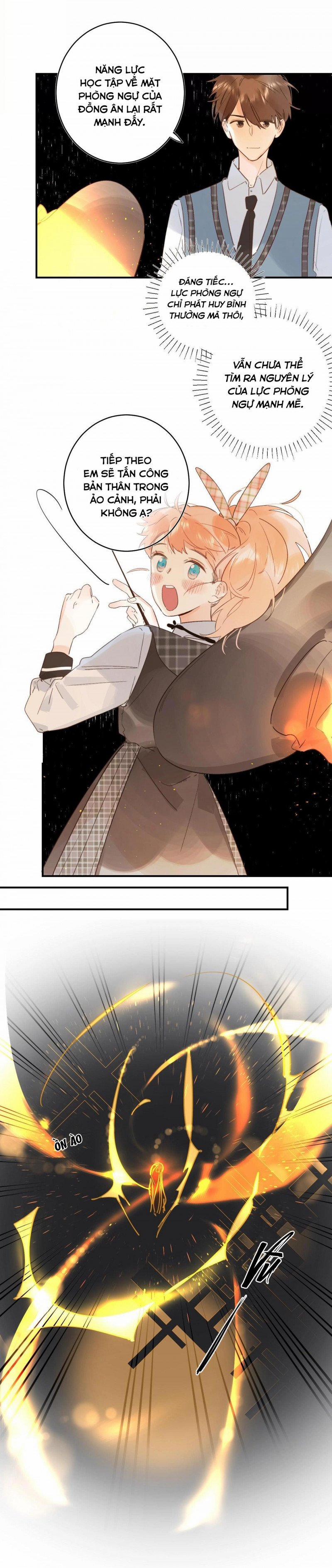 Phù Thủy Hạng Bét 33.5 trang 5