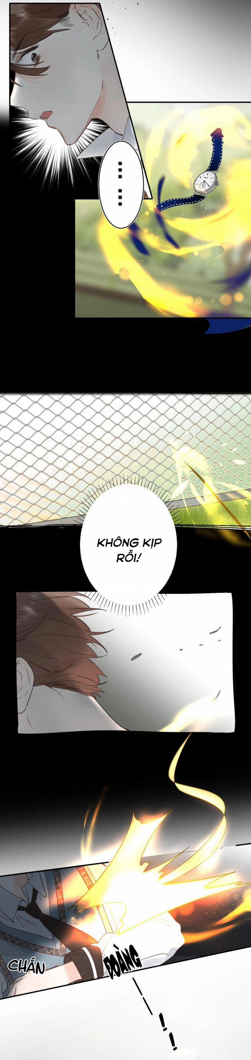 Phù Thủy Hạng Bét 33.5 trang 7