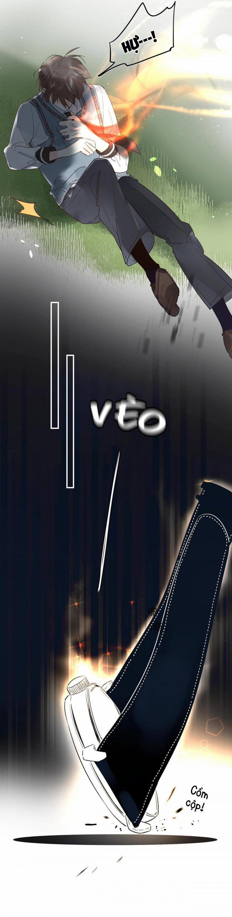 Phù Thủy Hạng Bét 33.5 trang 8