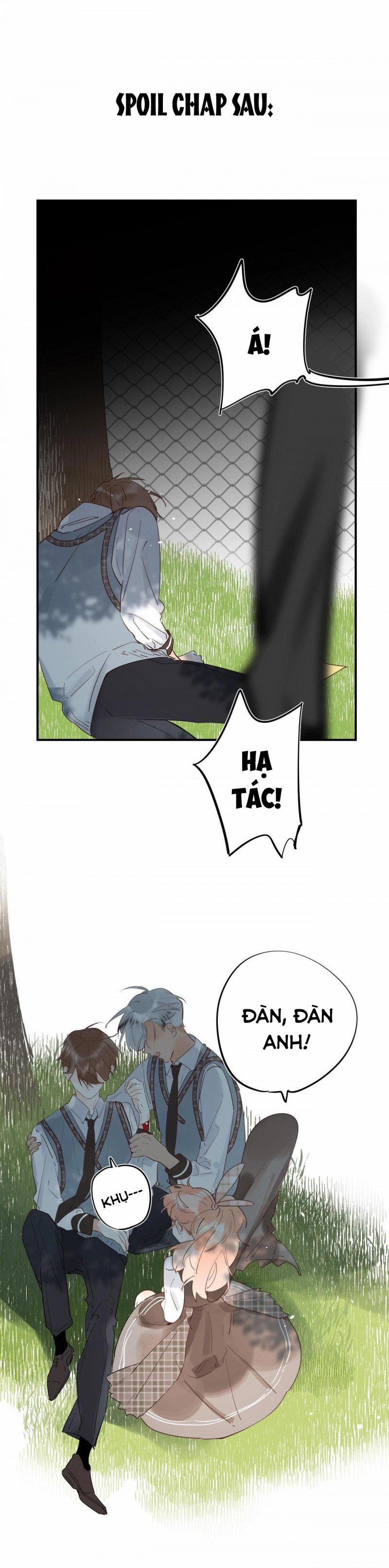 Phù Thủy Hạng Bét 33.5 trang 9