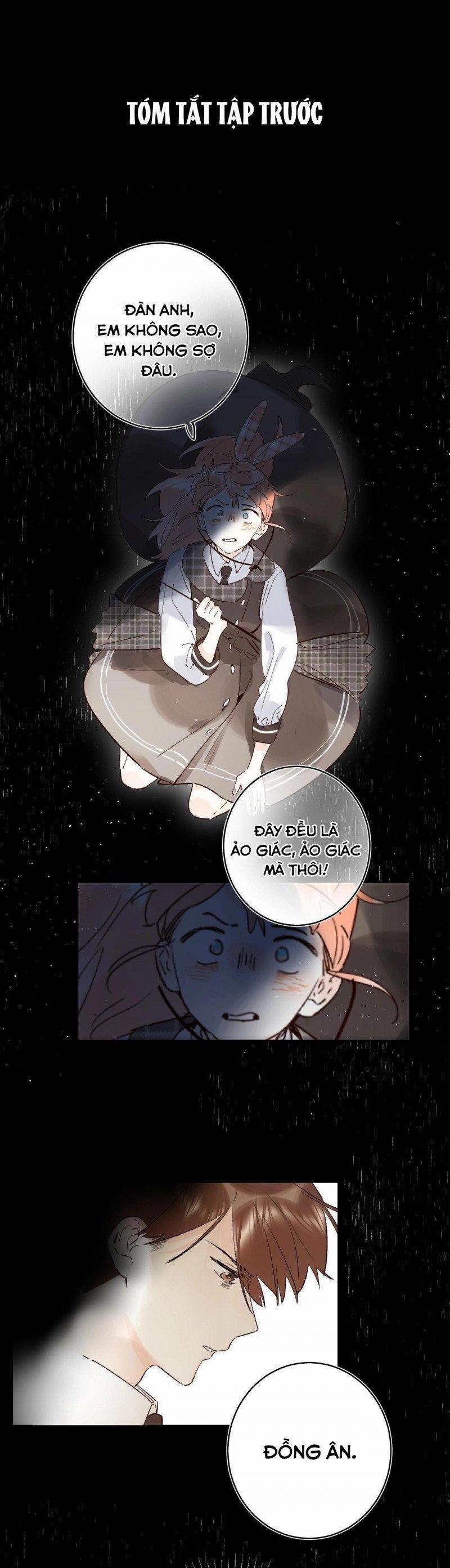 Phù Thủy Hạng Bét 33 trang 0