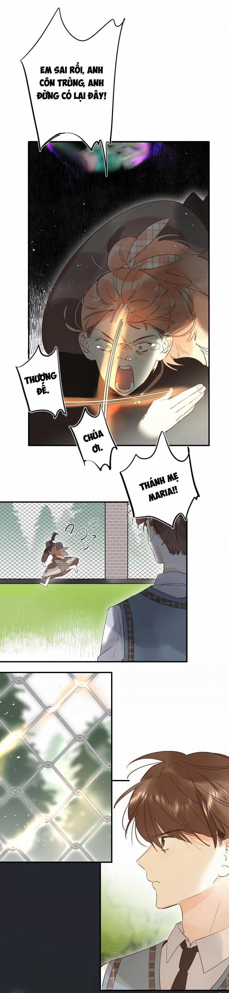 Phù Thủy Hạng Bét 33 trang 4