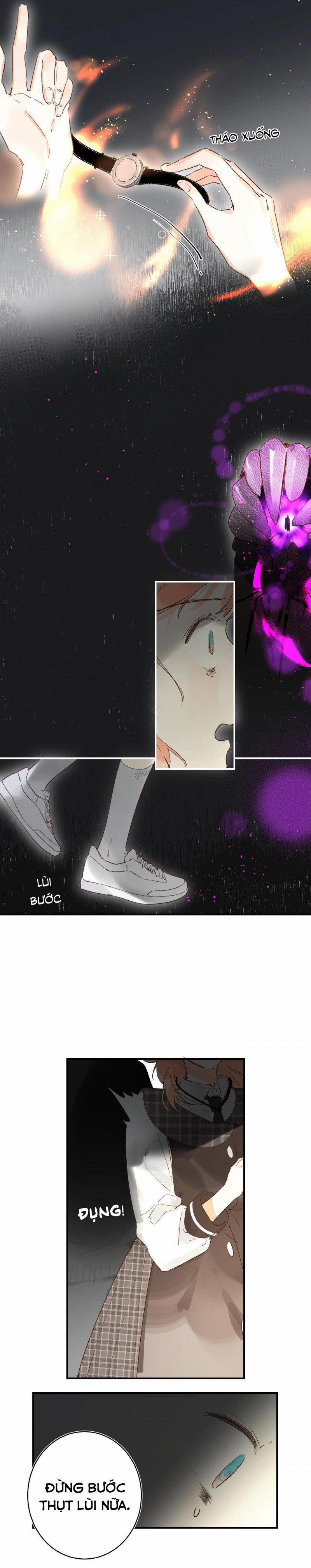Phù Thủy Hạng Bét 33 trang 5